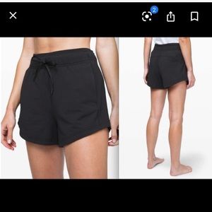 BNWOT LULULEMON SHORTS